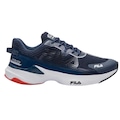 Tênis Masculino Fila Recovery AZUL/BRANCO