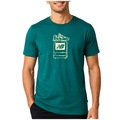 Camiseta New Balance Digitally Remastered Tv Masculina VERDE