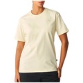 Camiseta New Balance Small Logo Feminina AMARELO