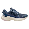 Tênis Feminino Fila Recovery AZUL/ROSA CLA