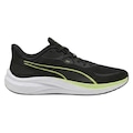 Tênis Unissex Puma Skyrocket Lite 2 PRETO/VERDE