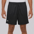 Shorts Under Armour Tech 6in Mesh Sh Masculino PRETO