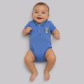 Body do Gremio Camisa 2 - Infantil AZUL