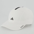 Boné Unissex adidas Run x Adiz - Aba Curva BRANCO
