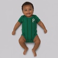 Body do Palmeiras Jogo 1 Infantil VERDE