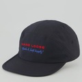 Boné Unissex Hang Loose Orbit - Aba Curva PRETO