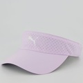 Viseira Puma Everyday Running Visor Aba Curva ROXO