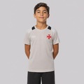 Camisa do Vasco Toque Infantil CINZA