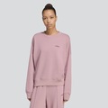 Blusão de Moletom adidas Seasonals Feminino ROSA