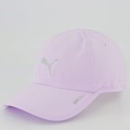 Boné Unissex Puma Everyday Running BB Aba Curva ROXO
