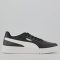 Tênis Masculino Puma Court Classic Clean BDP PRETO