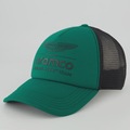 Boné Unissex Puma Aston Martin F1 Trucker Aba Curva VERDE