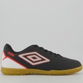 Chuteira Futsal Adulto Umbro Attak III PRETO