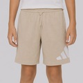 Bermuda adidas Big Logo Essentials Infantil BEGE