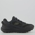 Tênis Masculino Skechers Ridgestar PRETO