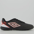 Chuteira Society Adulto Umbro Attak III PRETO