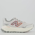 Tênis Feminino New Balance Fresh Foam Garoe V2 CINZA