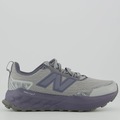 Tênis Masculino New Balance Fresh Foam Garoe V2 CINZA