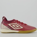 Chuteira Futsal Adulto Umbro Top Speed Club VERMELHO/VINHO