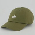 Boné Unissex Puma Ess No.1 Patch BB Aba Curva VERDE