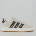 Tênis Feminino adidas Grand Court Alpha 00S W CINZA