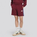 Shorts adidas Seasonals Masculino VERMELHO/VINHO