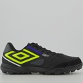 Chuteira Society Adulto Umbro Pro 5 Bump PRETO