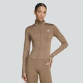 Jaqueta Feminina adidas Essentials MARROM