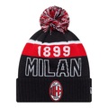 Gorro New Era Sport Ac Milan - Adulto PRETO