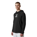 Blusão de Moletom New Era NFL Las Vegas Raiders Masculino PRETO