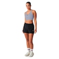 Opção de cor 1 de Top New Balance Tech Training Graphic Bra Feminino