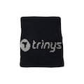 Munhequeira Trinys A-470 Algodão Adulto PRETO
