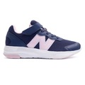 Tênis Infantil New Balance 578 AZUL ESC/ROSA
