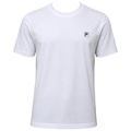 Camiseta Fila Comfort Sport Couture Graphic Masculina BRANCO/AZUL ESC