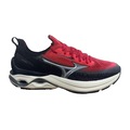Tênis Masculino Mizuno Wave Mirai 8 VERMELHO