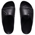 Chinelo Kenner Makho Unissex PRETO/LARANJA