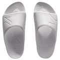 Chinelo Kenner Makho Unissex BRANCO/PRETO