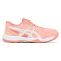 Tênis Feminino Asics Gel-Backhand 2 Saibro ROSA/BRANCO