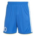 Shorts do Cruzeiro III 2026 adidas Masculino AZUL