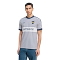 Camisa II Boca Juniors 2026/27 adidas Masculina BRANCO/AZUL