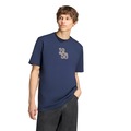Camiseta Real Madrid adidas Legado Masculina AZUL