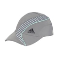 Boné Unissex adidas x Coca-Cola Tech Aba Curva CINZA