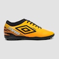 Chuteira Society Adulto Umbro Top Speed League AMARELO/PRETO