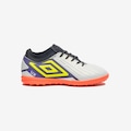 Chuteira Society Infantil Umbro Ux Jr. BRANCO