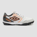 Chuteira Society Adulto Umbro Neo-Comfort II BRANCO/PRETO