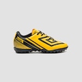 Chuteira Society Infantil Umbro Kick Jr. AMARELO