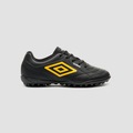 Chuteira Society Infantil Umbro Class Footballer Jr. PRETO