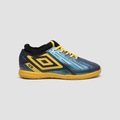 Chuteira Futsal Infantil Umbro Ux Jr. AMARELO/PRETO