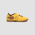 Chuteira Futsal Infantil Umbro Neo Striker AMARELO
