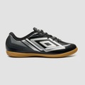 Chuteira Futsal Adulto Umbro Aero PRETO/CINZA
